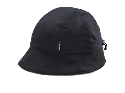 Arc'teryx Sinsola Short Brim Bucket Hat Caps Black 1: Sm/md
