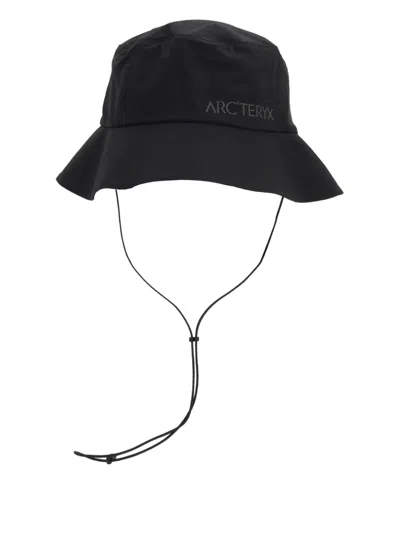 Arc'teryx Sinsolo Bucket Hat In Black