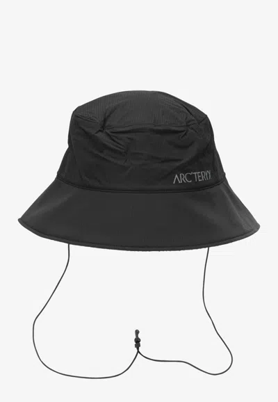 Arc'teryx Sinsolo Bucket Hat In Black