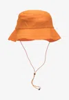 Arc'teryx Sinsolo Bucket Hat In Orange