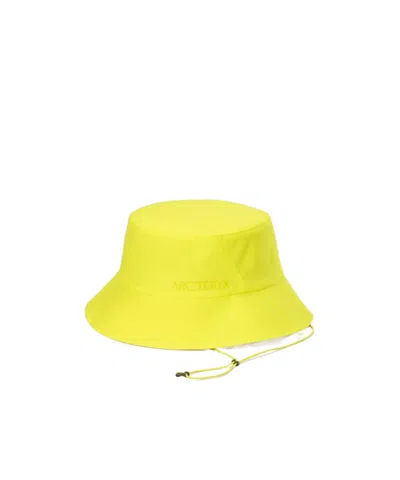 Arc'teryx Sinsolo Bucket Hat In Purple