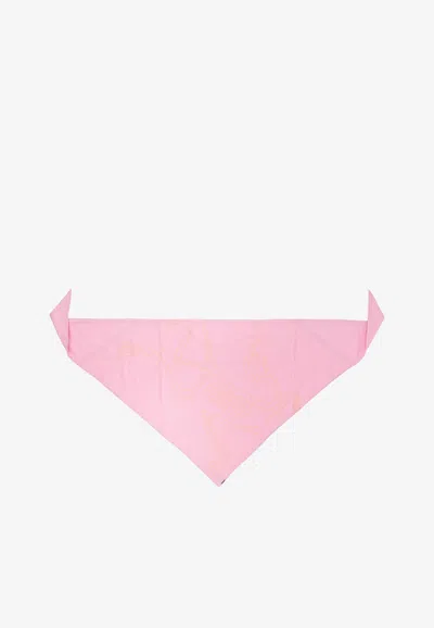 Arc'teryx Sinsolo Nylon Bandana In Pink