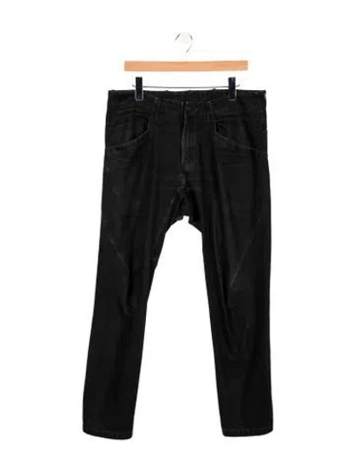 Pre-owned Arc'teryx Skinny Jeans In Black