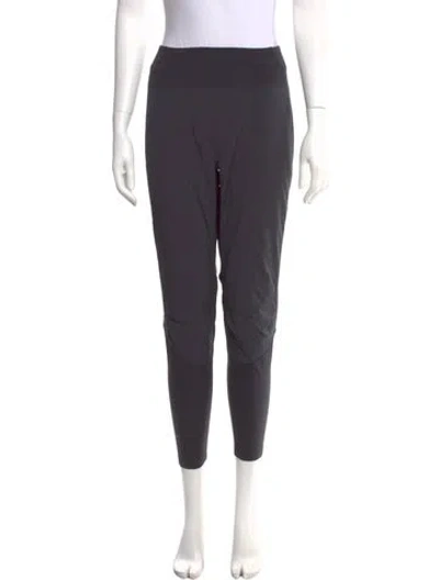 Pre-owned Arc'teryx Skinny Leg Pants In Black