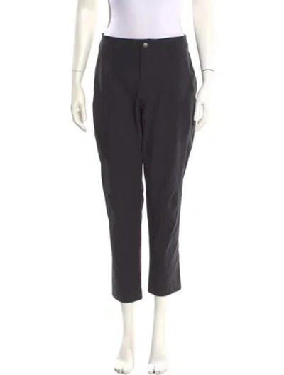 Pre-owned Arc'teryx Skinny Leg Pants In Black