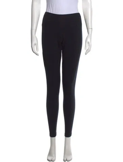 Pre-owned Arc'teryx Skinny Leg Pants In Black