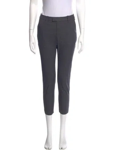 Pre-owned Arc'teryx Skinny Leg Pants In Gray