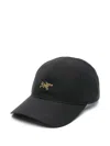 Arc'teryx Small Bird Cap In Black