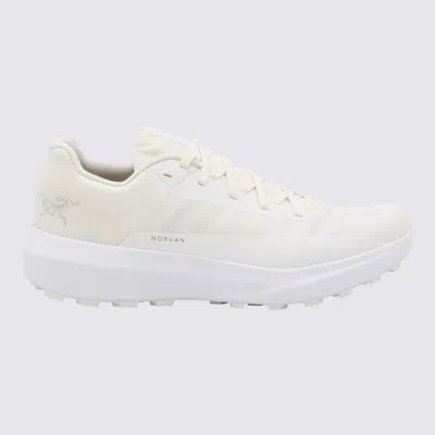 Arc'teryx Sneakers Arctic Silk/white