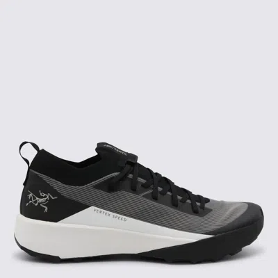 Arc'teryx Sneakers Black/arctic Silk