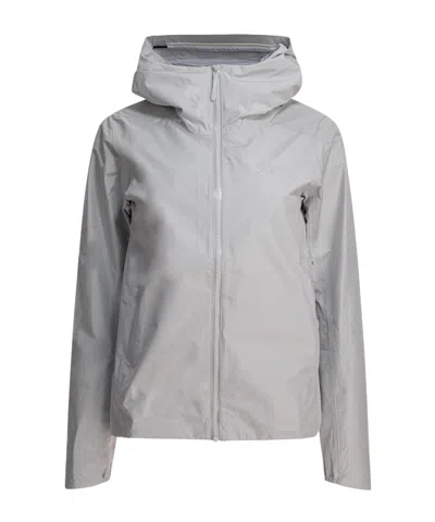 Arc'teryx Solano Hooded In Gray