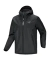 Arc'teryx Beta Sl Hooded Jacket In Black
