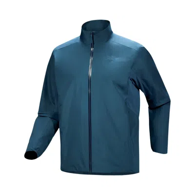 Pre-owned Arc'teryx Solano Jacket 'nightscape' | Blue | Men's Size M