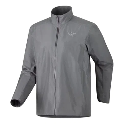 Arc'teryx Solano Jacket 'void' In Transparent