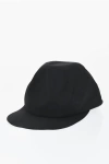 Arc'teryx Black Plain Baseball Cap