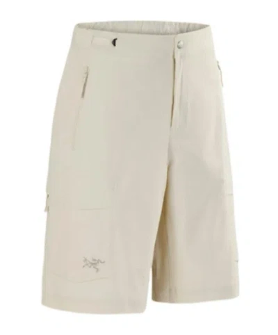 Arc'teryx Sonii Sl Utility Short 10' Women's In Neutral