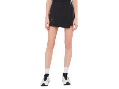 Arc'teryx Sonii Superlight Skort 4 Women's Shorts Black 1: 12 One Size