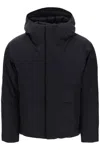 Arc'teryx Sorin Down Jacket In Gore-tex In Black