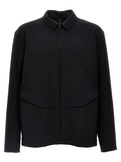 Arc'teryx Spere Jacket In Black