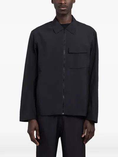 Arc'teryx Spere Sl Jacket In Black