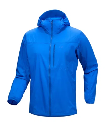 Arc'teryx Squamish Hooded Jacket In Multi