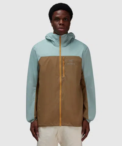 Arc'teryx Arcteryx Squamish Hooded Jacket In Trail Magic