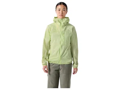 Arc'teryx Squamish Hoodie In Green