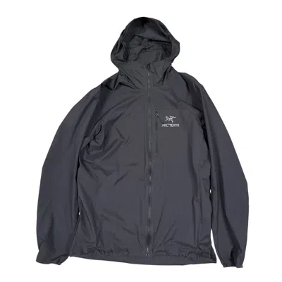 Pre-owned Arc'teryx Squamish Hoodie In Black