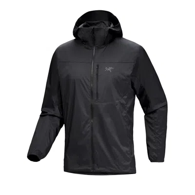 Pre-owned Arc'teryx Squamish Hoodie 'black' | Men's Size Xl
