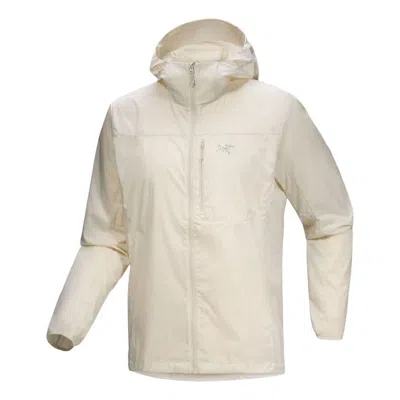 Arc'teryx Squamish Hoody 'sea Salt' In White
