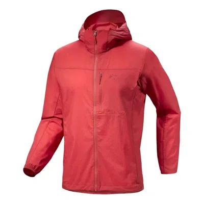 Arc'teryx Squamish Hoody 'stone Red'