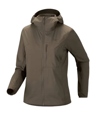 Arc'teryx Squamish Hoody Women's In Brown