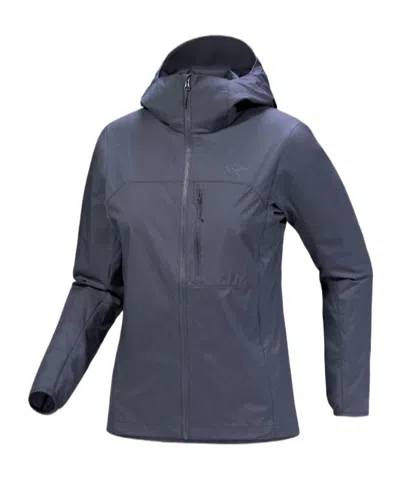 Arc'teryx Squamish Hoody Women's In Blue