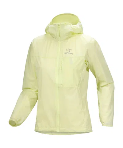 Arc'teryx Squamish Hoody Women's In Green