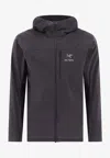 Arc'teryx Squamish Zip-up Jacket In Gray