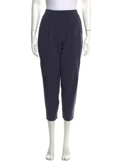 Pre-owned Arc'teryx Straight Leg Pants In Blue