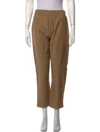 Pre-owned Arc'teryx Straight Leg Pants In Brown