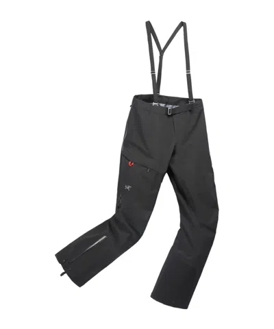 Arc'teryx Straight Suspenders In Black