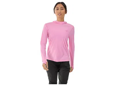 Arc'teryx Sunna Hoody In Blue