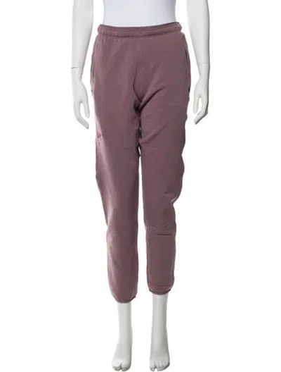 Pre-owned Arc'teryx Sweatpants In Purple