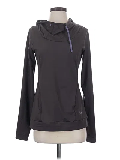 Pre-owned Arc'teryx Sweatshirt In Gray