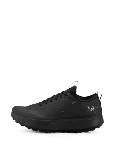 Arc'teryx Sylan Gtx Gore-tex Low-top Sneakers In Black