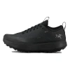 Arc'teryx Sylan Gtx Sneakers Womens Black Waterproof Running Shoes Zogg1203 In Black