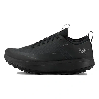 Arc'teryx Sylan Gtx Sneakers Womens Black Waterproof Running Shoes Zogg1203