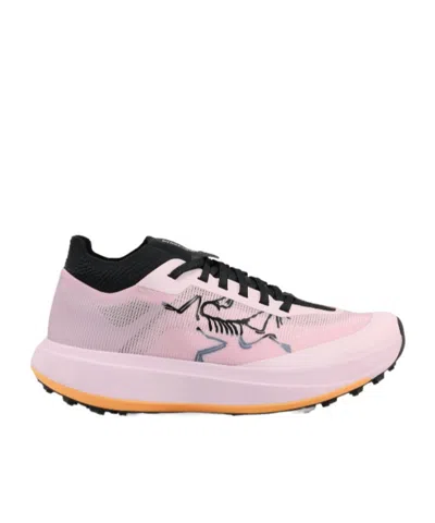 Arc'teryx Sylan Pro Running Shoes In Pink