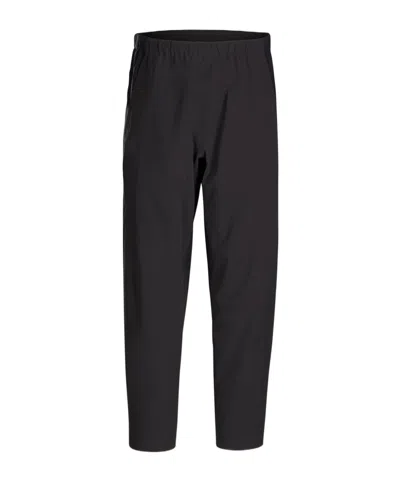 Arc'teryx Tapered Casual Pants In Black
