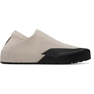 Arc'teryx Taupe Kragg Loafers