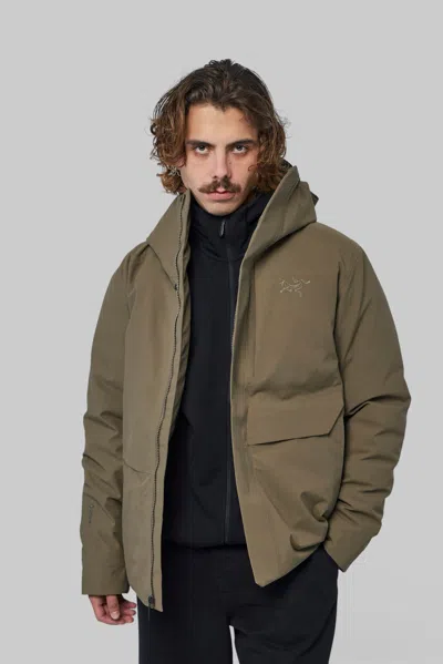Arc'teryx Therme Down Jacket M In Green