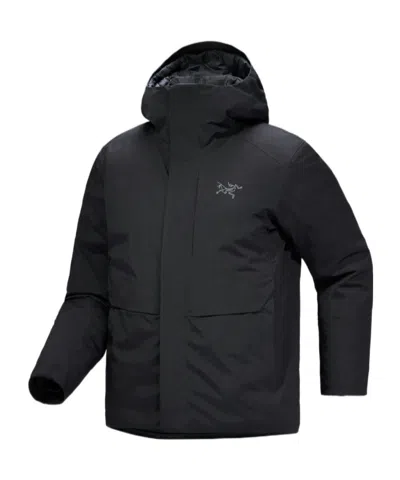 Arc'teryx Therme Down Jacket Men's In Black