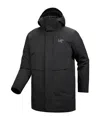 Arc'teryx Therme Down Parka Men's In Black